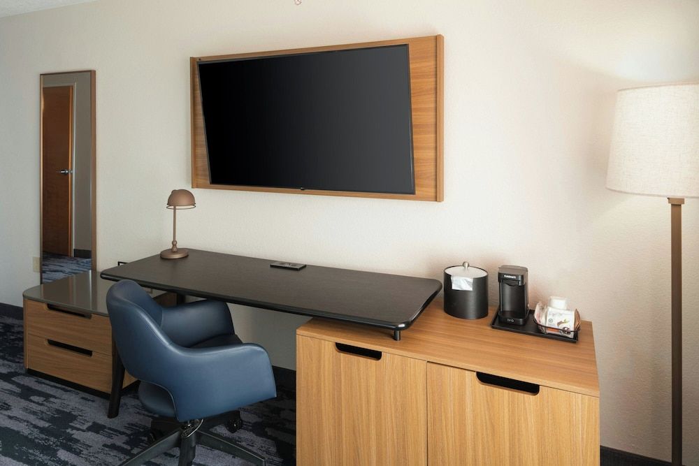 Room, 1 King Bed