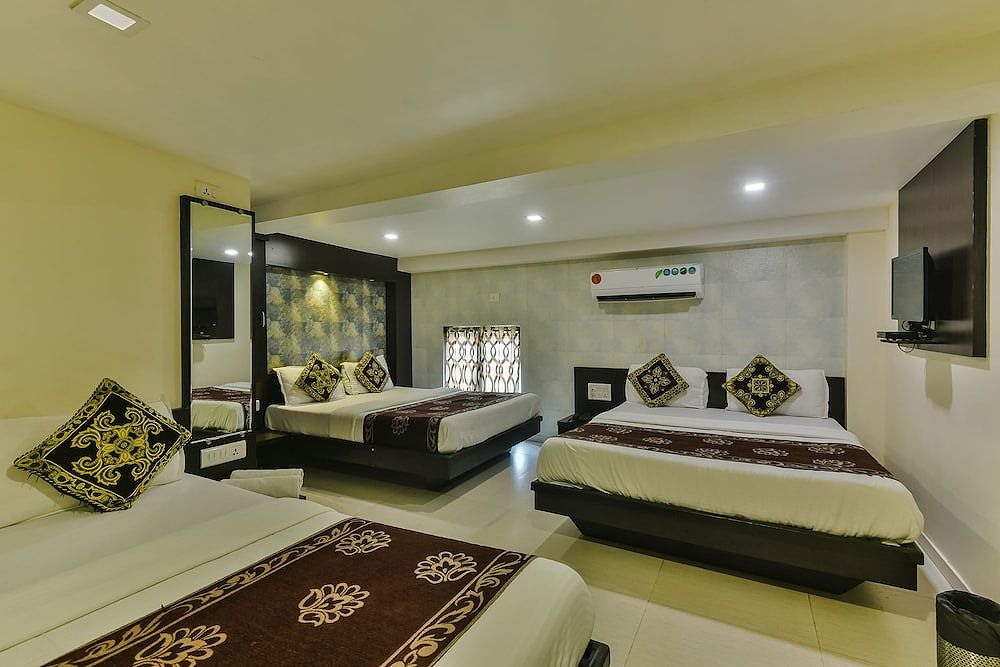 Guest Inn Residency Classic Room