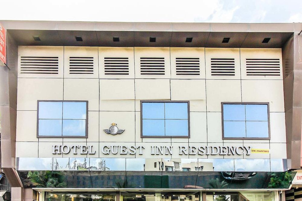 undefined Guest Inn Residency