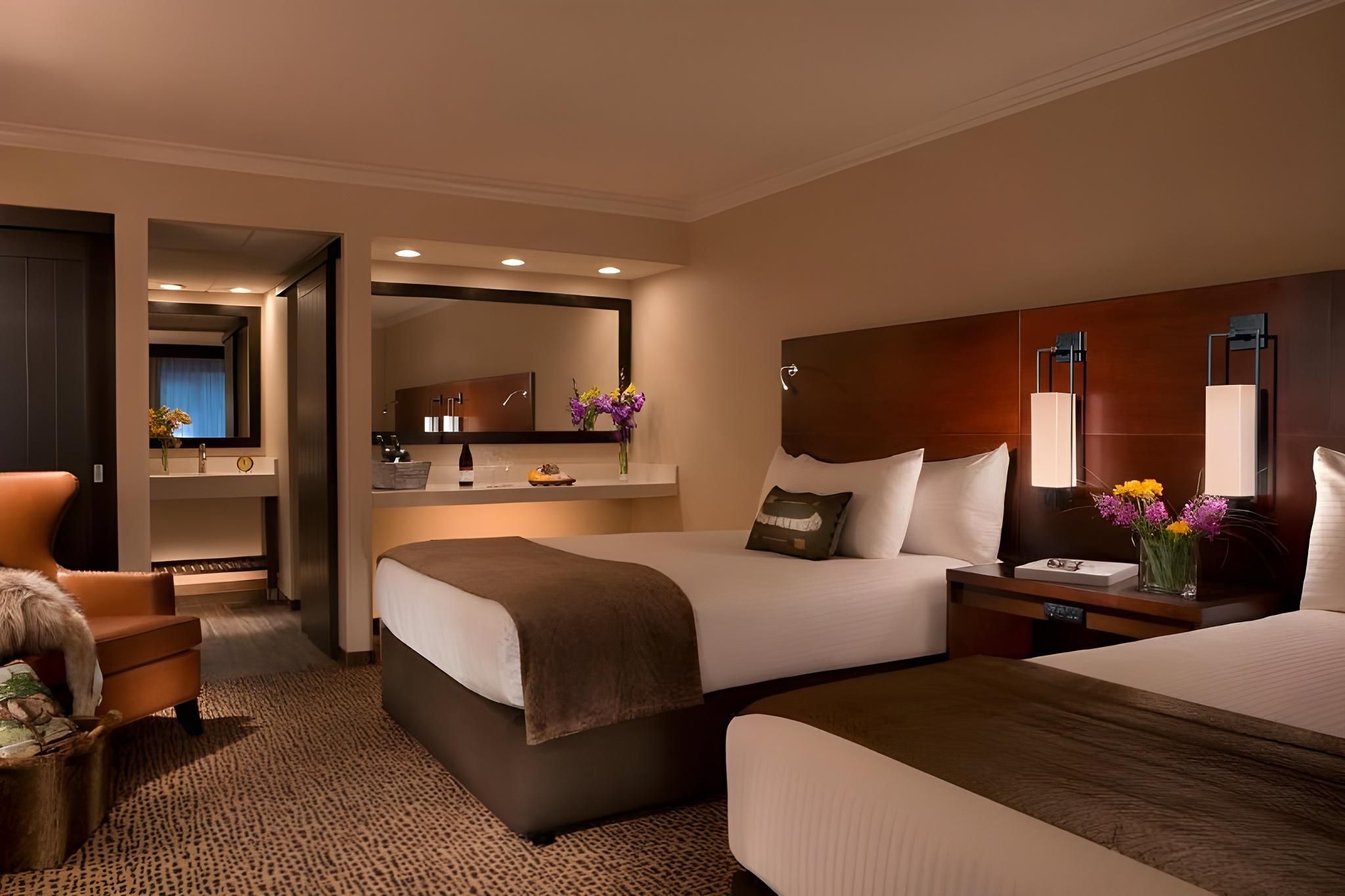 Accessible Deluxe 2 Queens Hearing