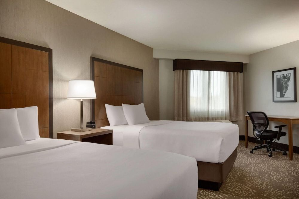 Room, 2 Queen Beds, Non Smoking