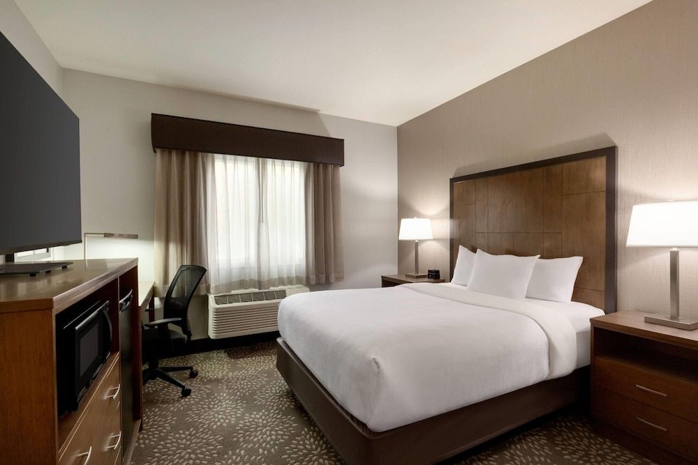 Room, 1 Queen Bed, Accessible, Non Smoking (Mobility/Hearing Impaired Accessible)