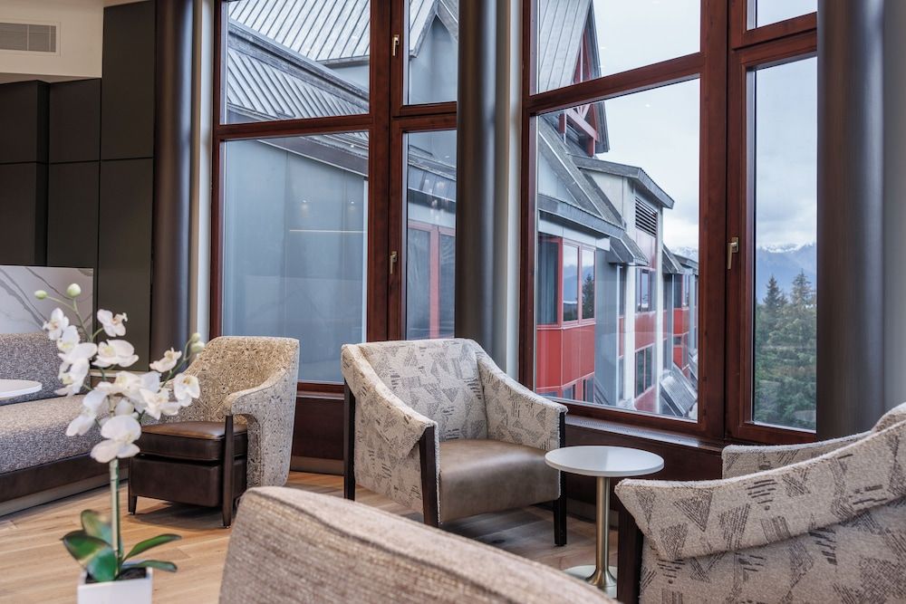 Alyeska Resort Black Diamond Floor, Club Room, 2 Queen Beds, Non Smoking, Business Lounge Access 2