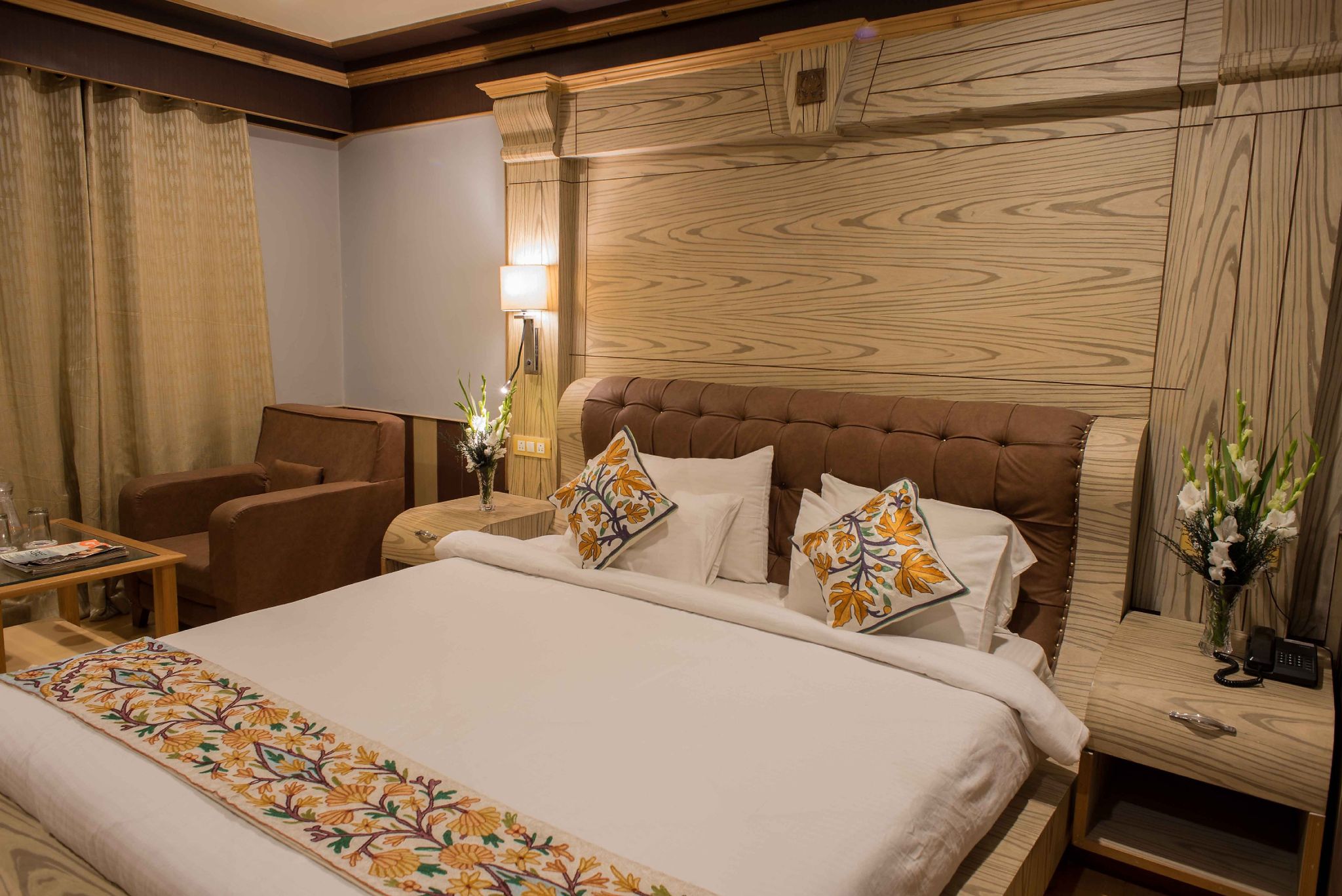 Imperial Resorts Deluxe Room 4