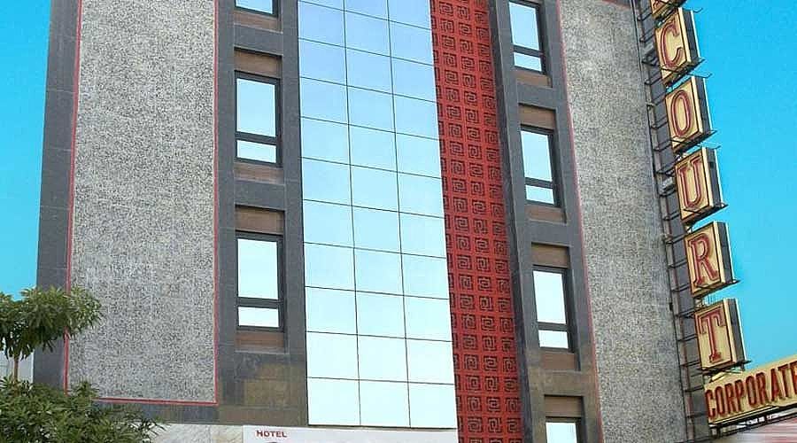 undefined Hotel Suncourt Corporate 5