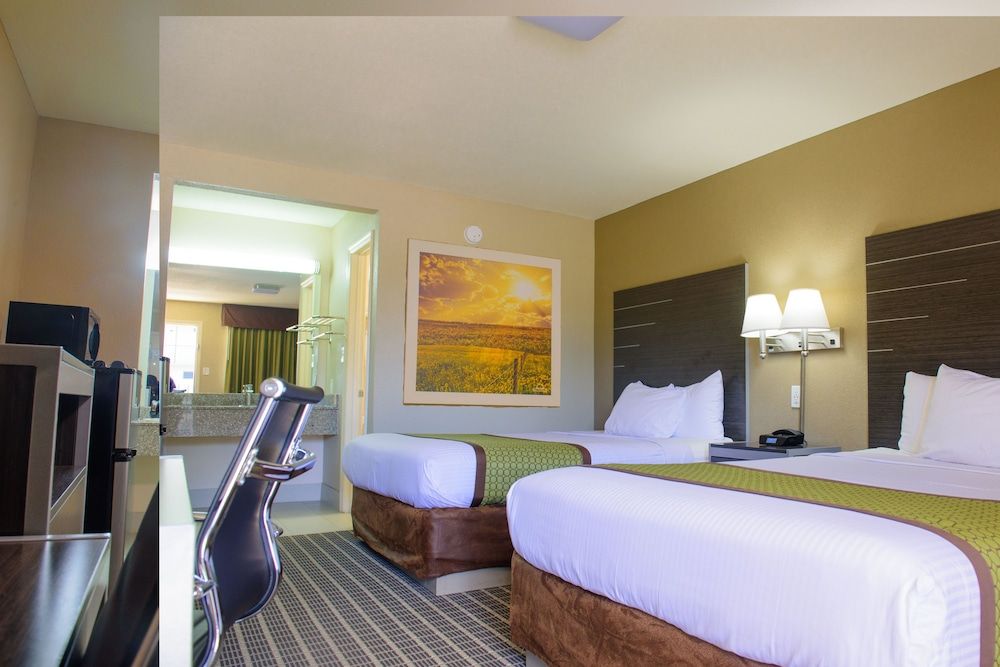 Standard Room, 2 Queen Beds, Accessible, Non Smoking