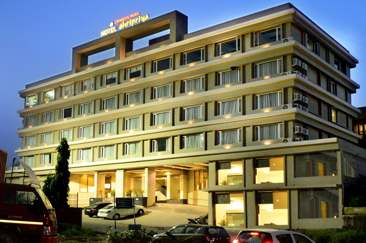 undefined Crimson Park Shripriya 9