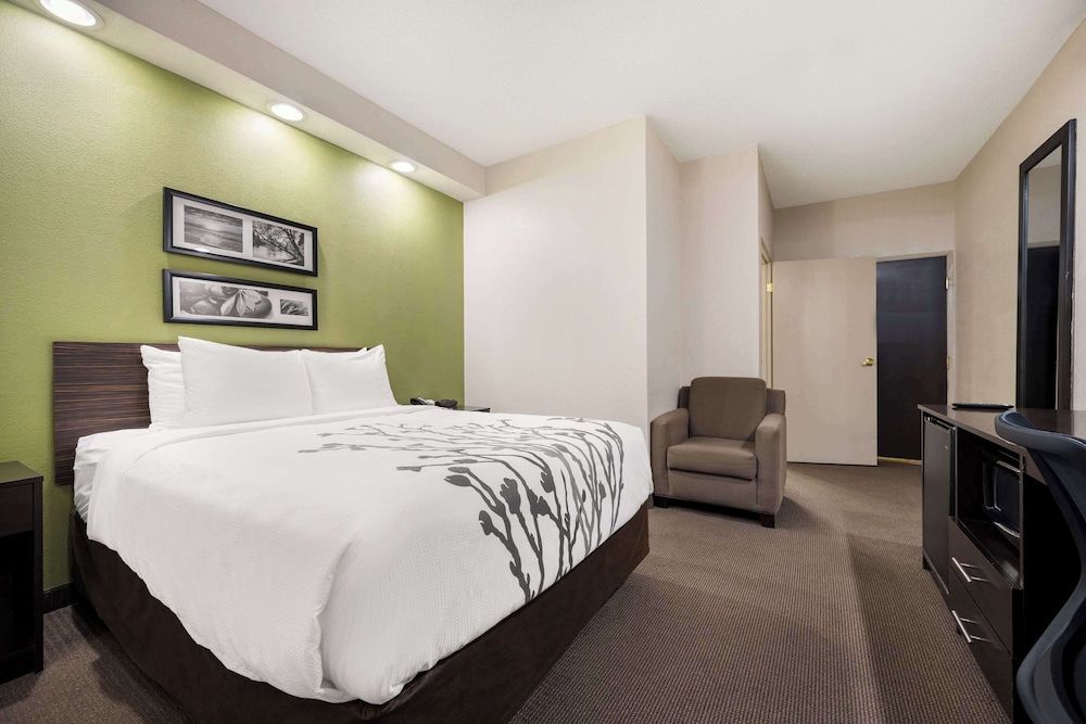 Room, 1 Queen Bed, Accessible, Non Smoking