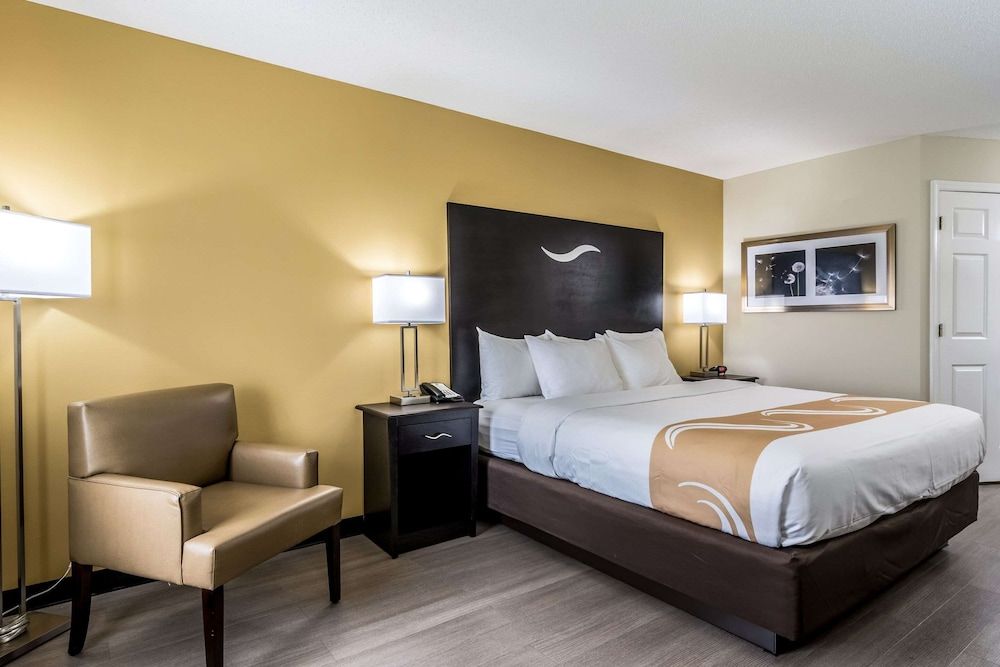 Standard Room, 1 King Bed, Non Smoking