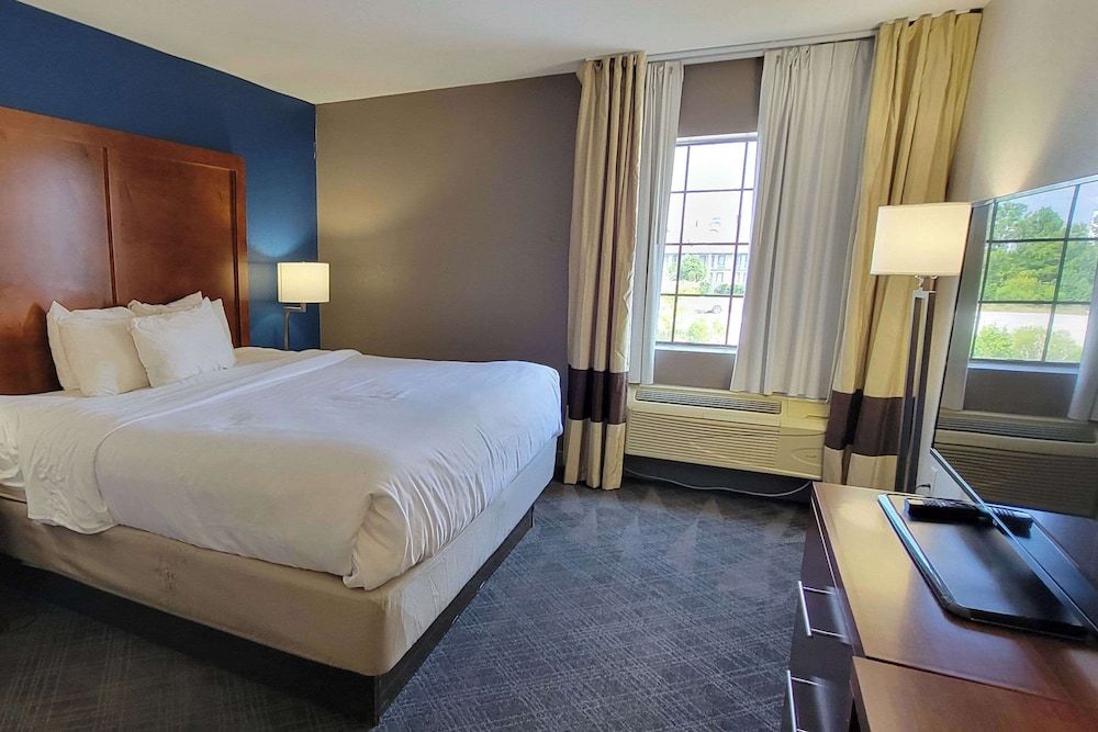 Room, 1 King Bed, Accessible, Non Smoking