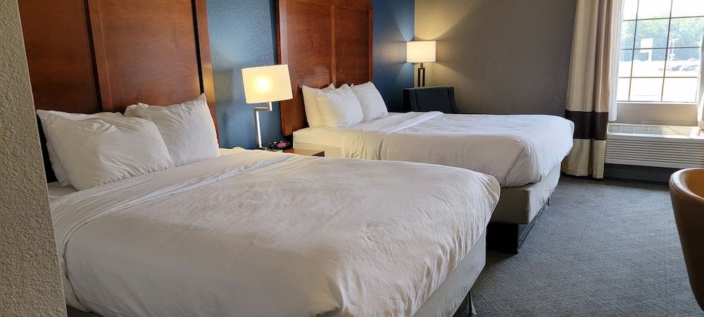 Standard Room, 2 Queen Beds