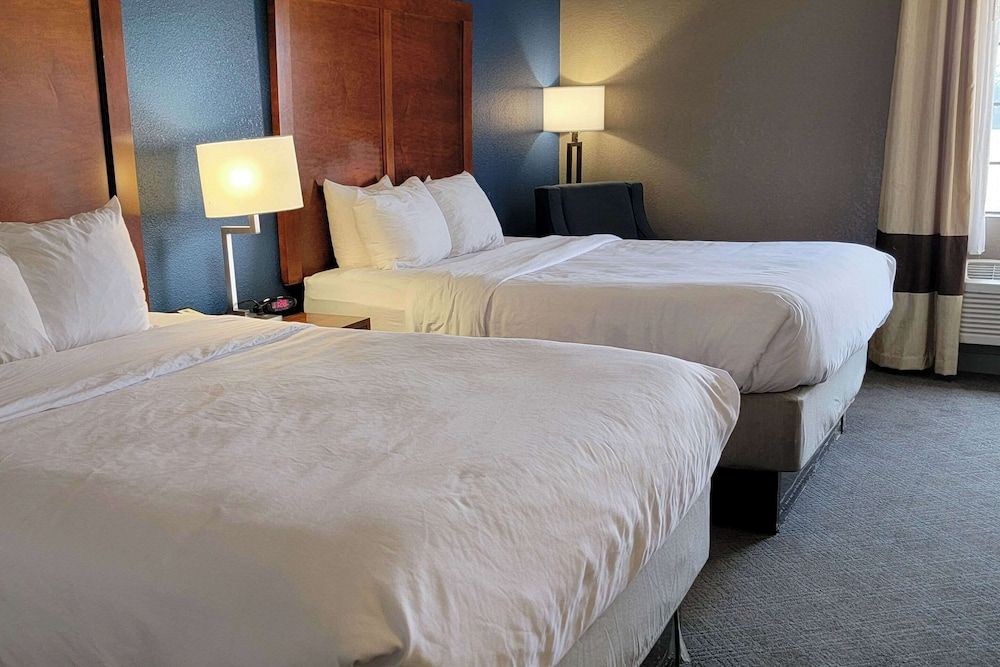Standard Room, 2 Queen Beds