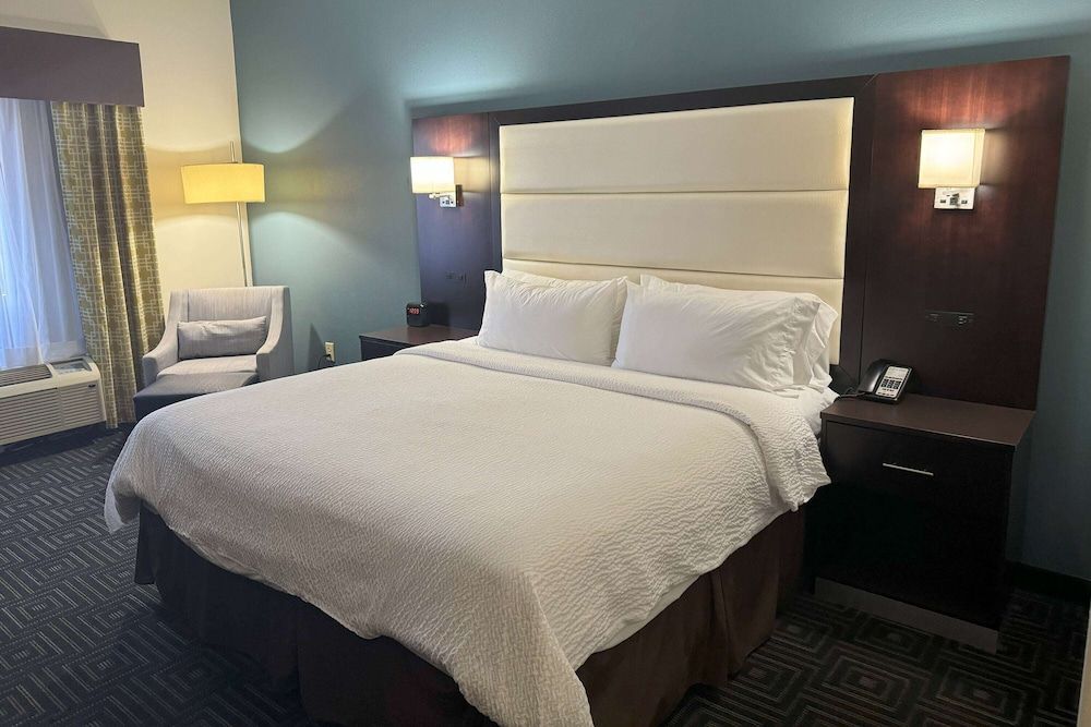 Room, 1 King Bed, Non Smoking