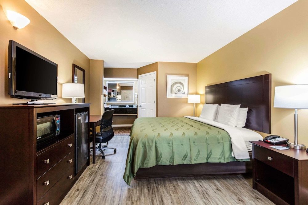 Room, 1 Double Bed, Accessible, Non Smoking