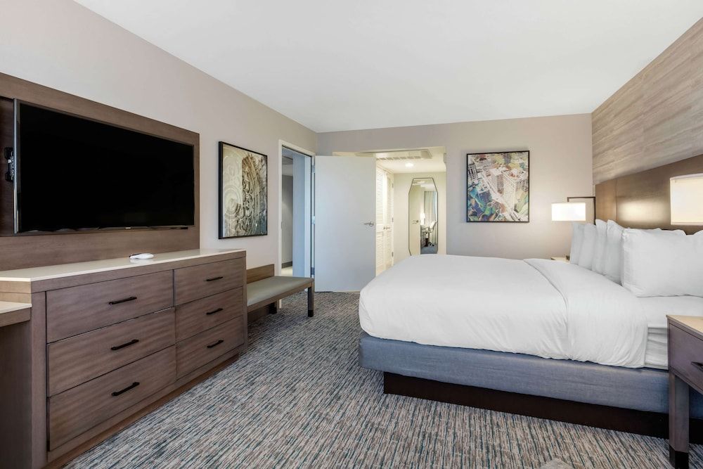 Room, 1 King Bed