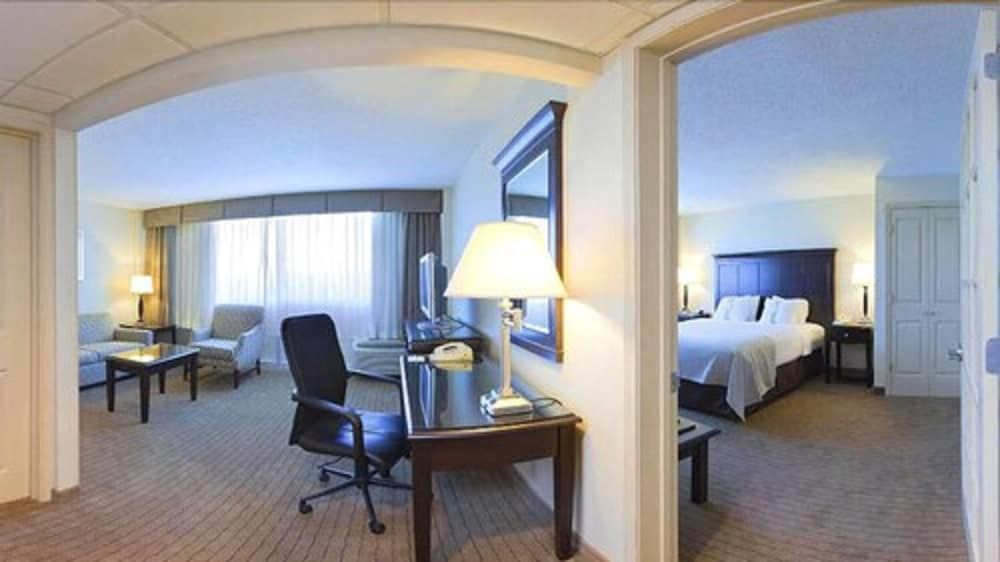 Suite, 1 Bedroom (Walk-In Shower)
