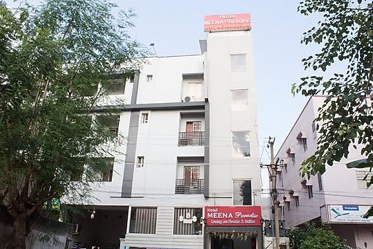undefined Hotel Meena Paradise 6