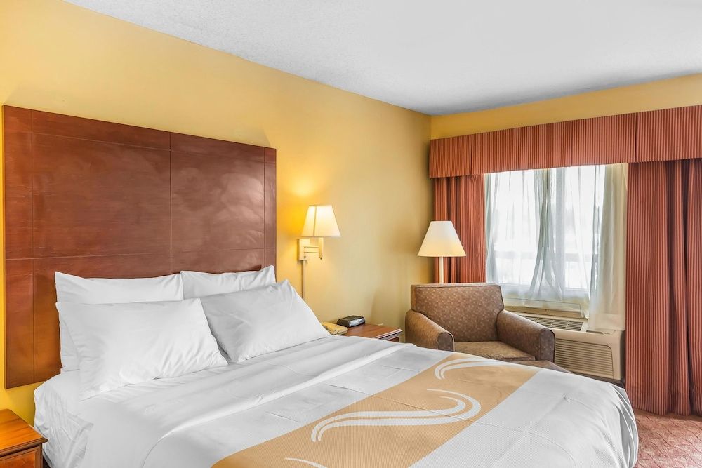 Room, 1 Queen Bed, Accessible, Non Smoking