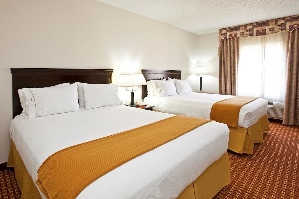 Standard Room, 2 Queen Beds