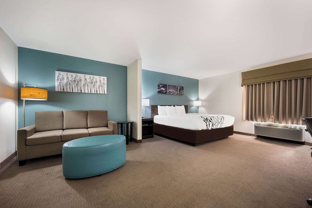 Suite, 1 Bedroom, Non Smoking (1 King Bed)