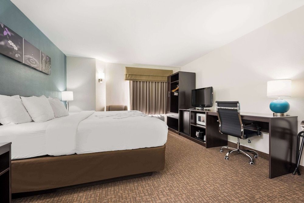 Room, 1 King Bed, Accessible, Non Smoking