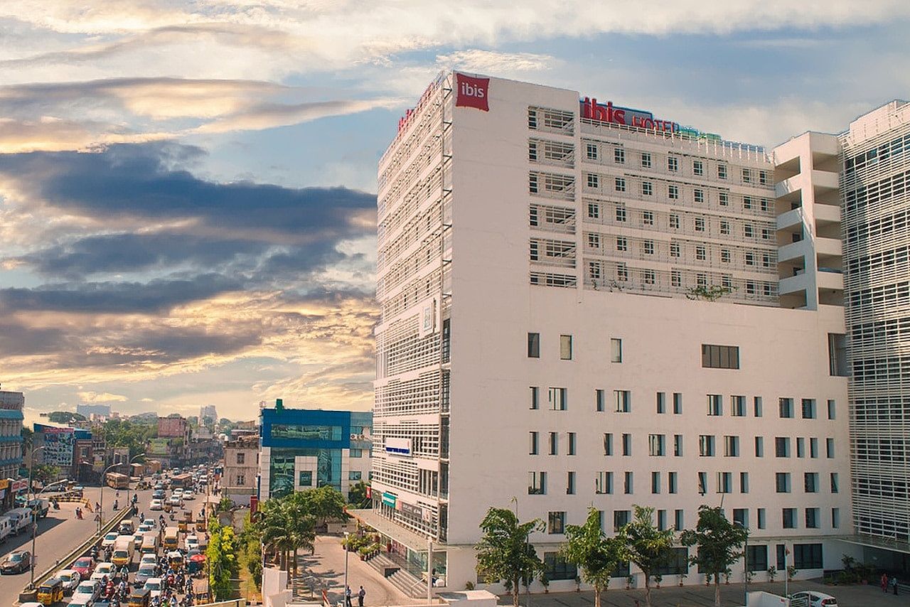 undefined ibis Chennai City Centre Hotel 10