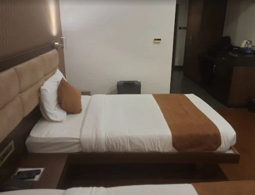 Hotel Priyadarshini Pride Superior Double or Twin Room 2