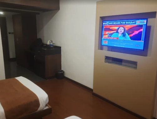 Hotel Priyadarshini Pride Superior Double or Twin Room 3