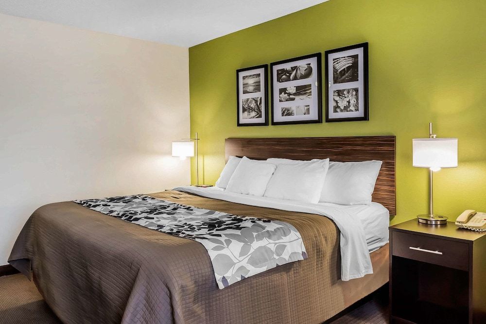 Standard Room, 1 King Bed, Non Smoking