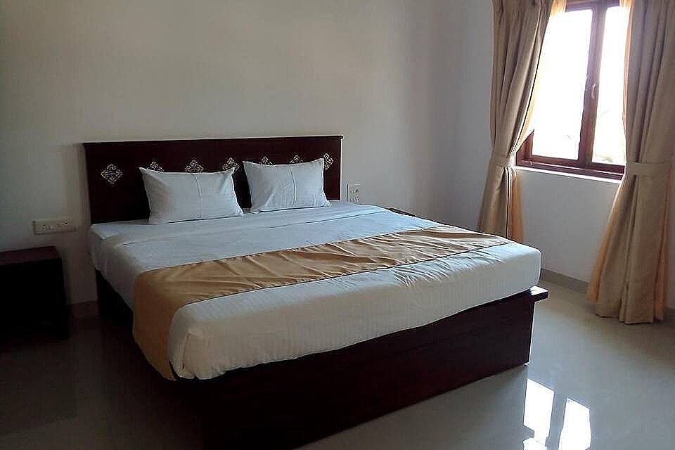 Pinto Rosario Square Resort & Spa Deluxe villa 3 Bedroom 5