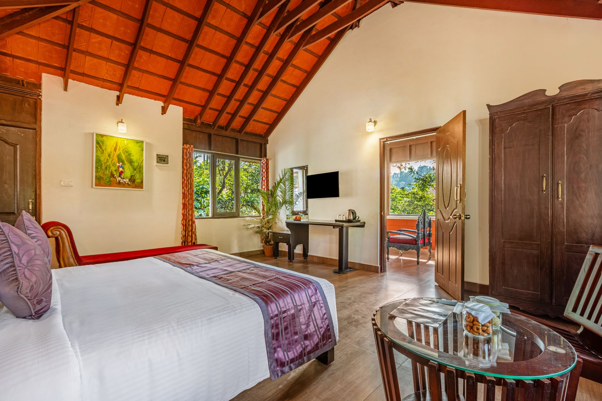Panoramic Estate View Villa