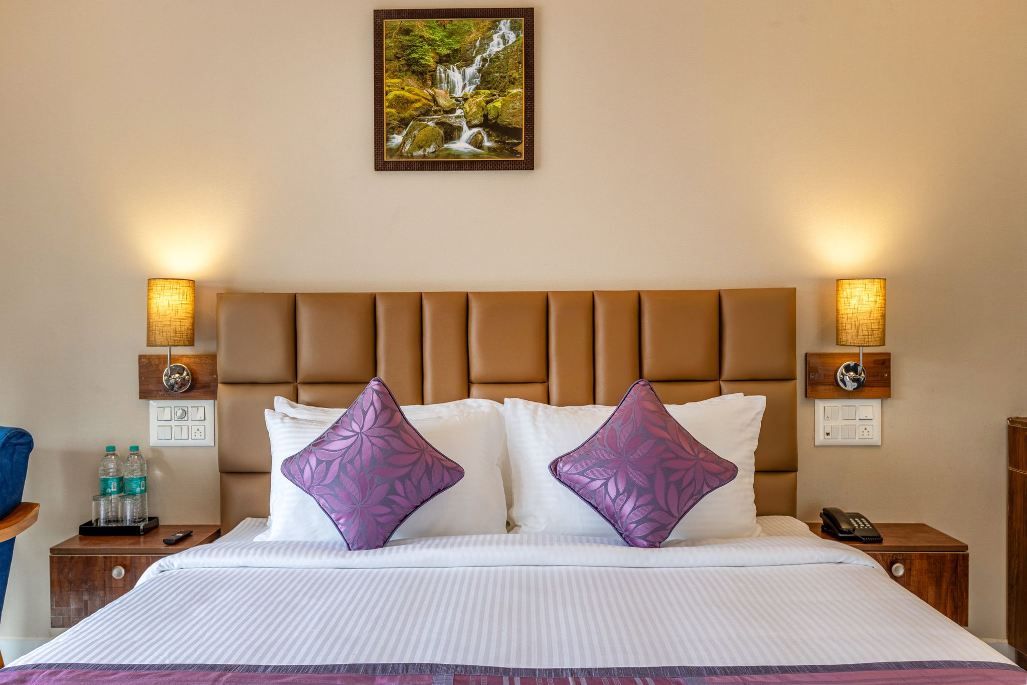 Sterling Brookstone Coorg   Classic Room with Sitout