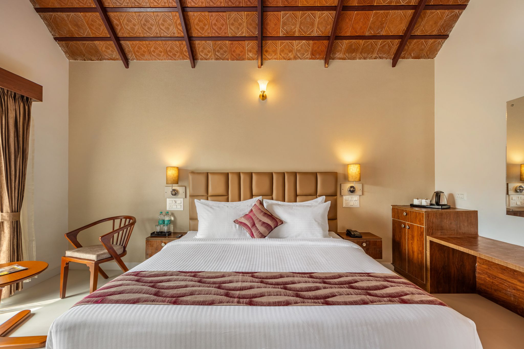 Valley View Premier Room with Sitout