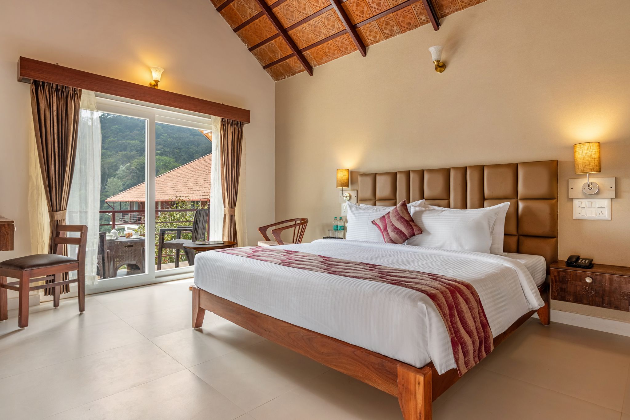 Valley View Premier Room with Sitout