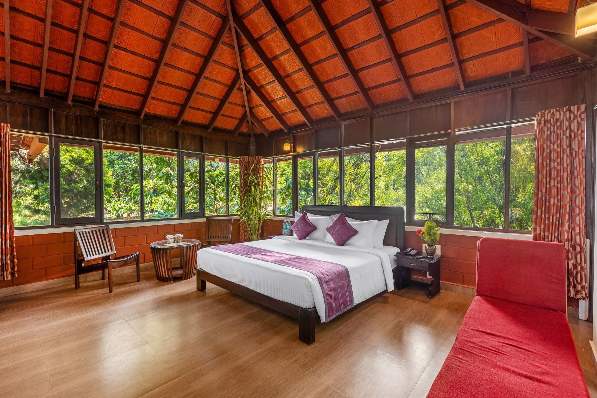 Panoramic Estate View Villa