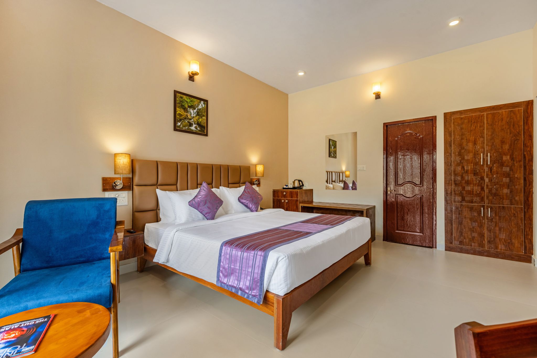 Valley View Premier Room with Sitout