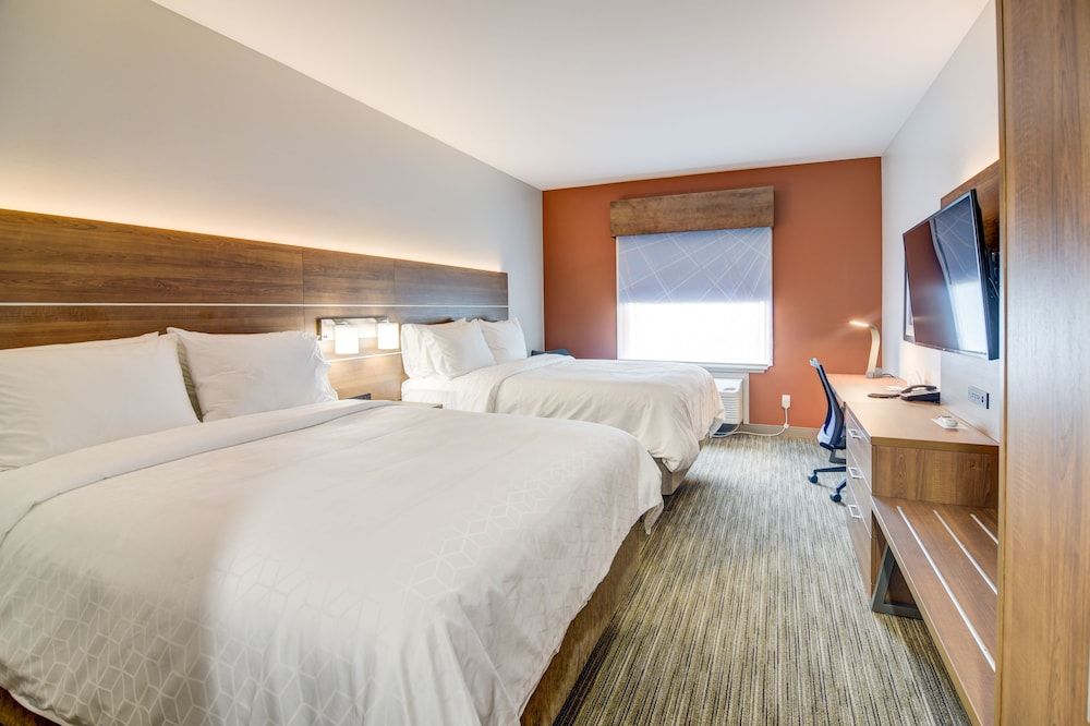 Standard Room, 2 Queen Beds