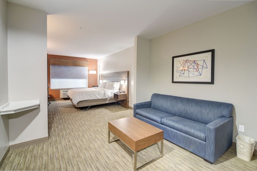 Suite, 1 King Bed (Additional Living Area)
