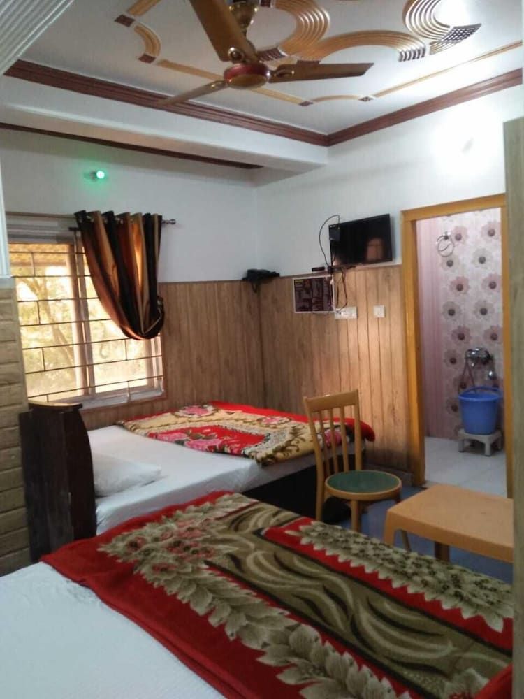 Family Room with 1 Double Bed