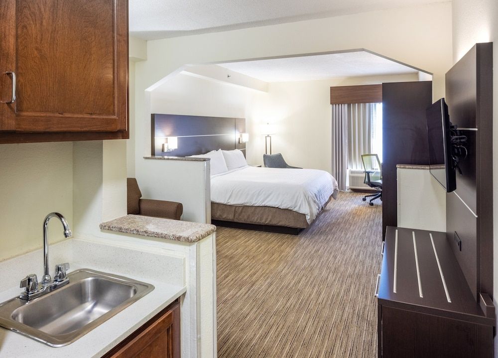 Suite, 1 King Bed