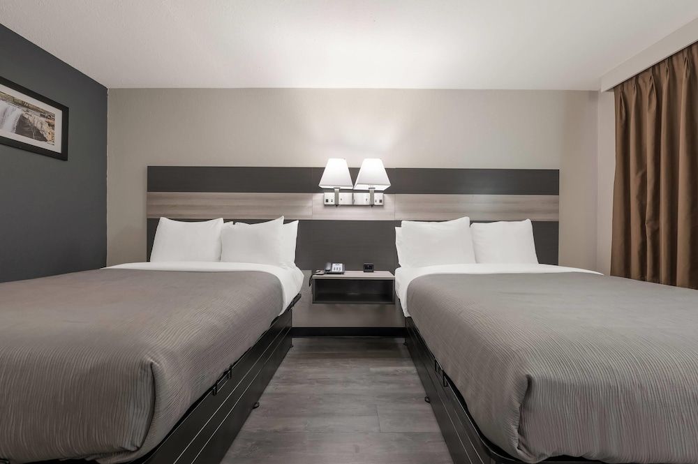 Quality Inn Gadsden – Attalla Room, 2 Double Beds, Accessible, Non Smoking 2