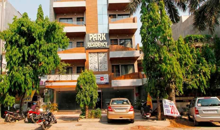 Park Residency, Pritampura 5