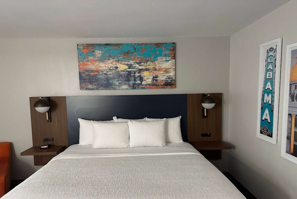 Premier Room, 1 King Bed, Non Smoking