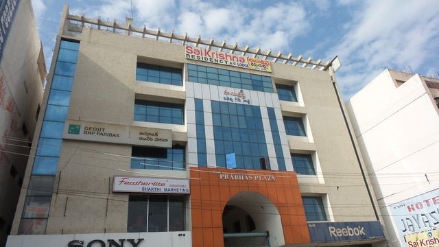 undefined Sai Krishna Residency