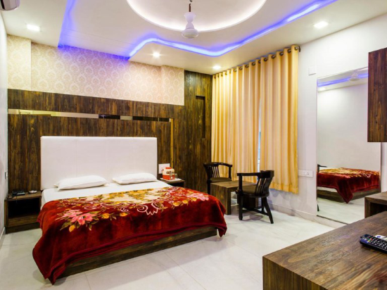 Room Assigned on Arrival