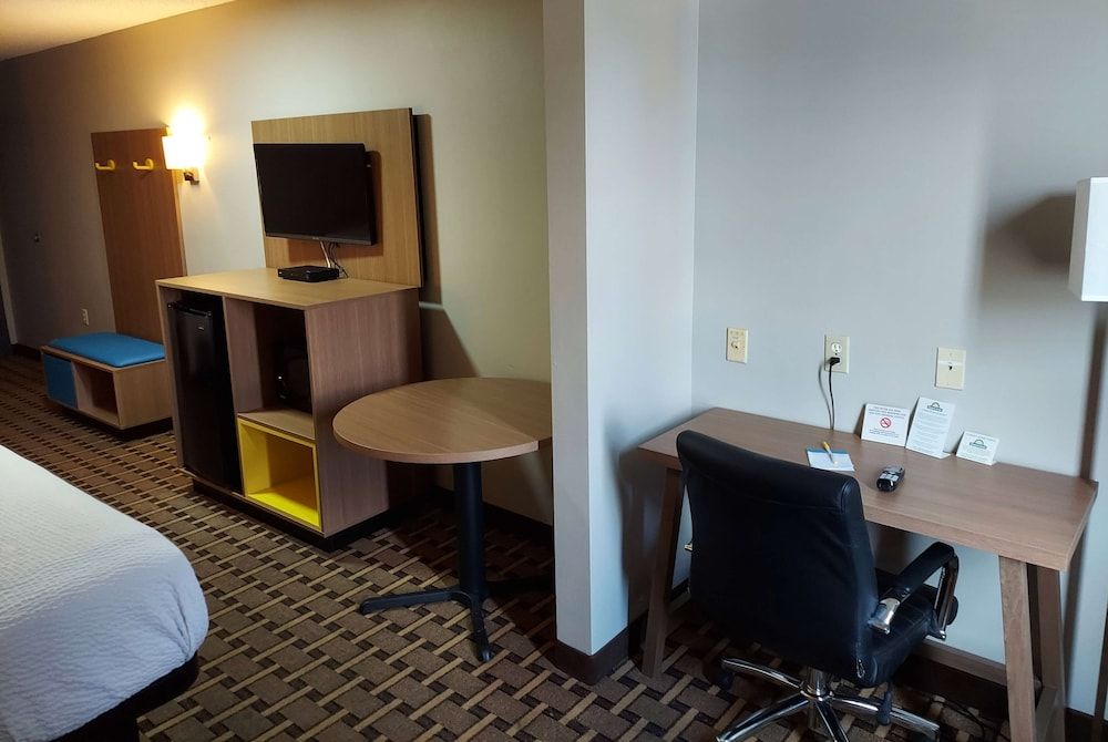 Studio Suite, 2 Queen Beds, Non Smoking