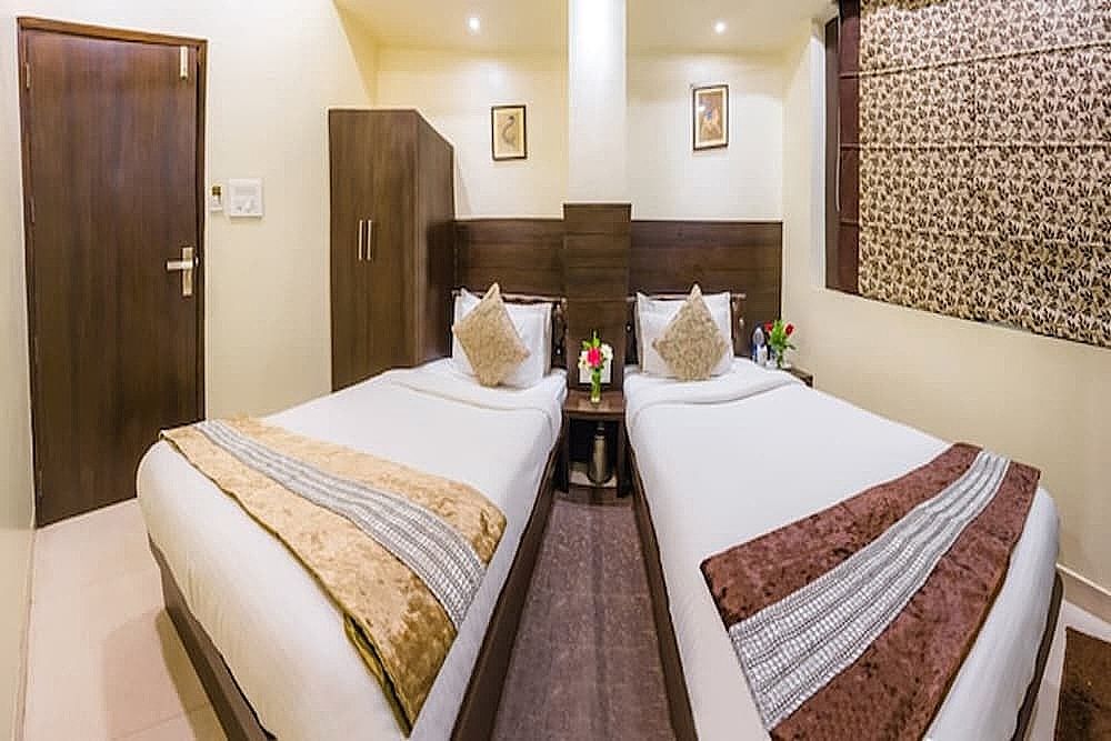Hotel Imperial Standard Twin Room