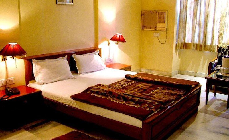 Hotel Ambaji International A/C Deluxe Double Bed Room 2