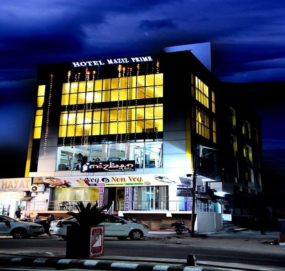 undefined Hotel Maziz Prime