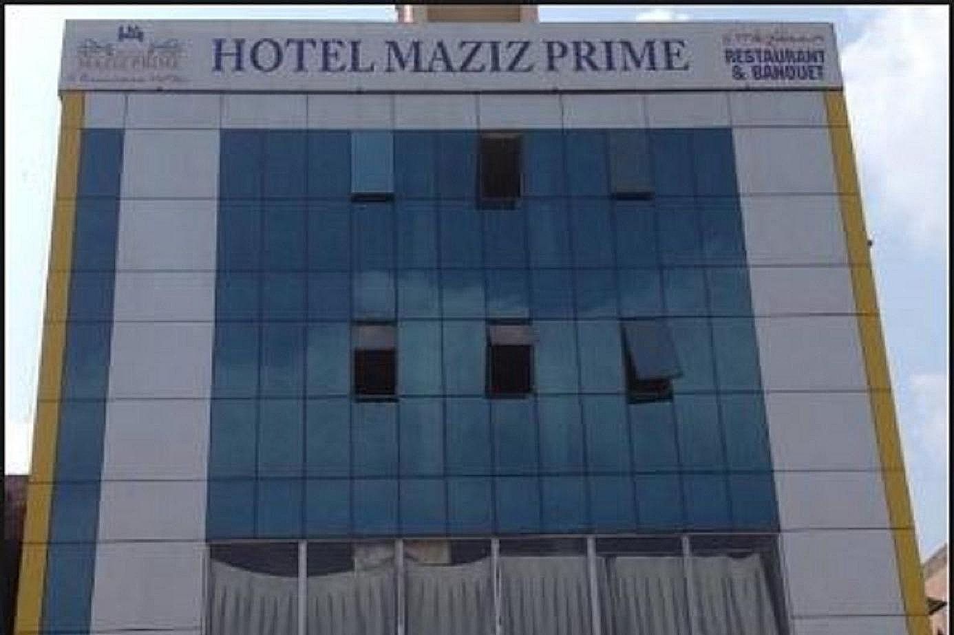 undefined Hotel Maziz Prime 6